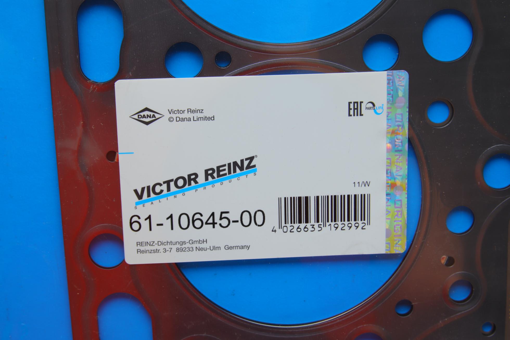 611064500 VICTOR REINZ